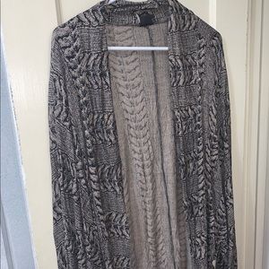 Gently used cardigan